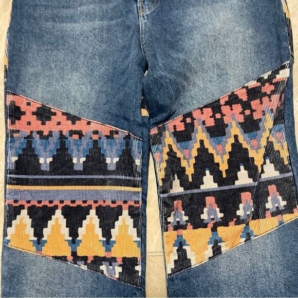 FREE PEOPLE Women's Rocky Mountain Straight Leg
Jeans. Sz 27 NWT
$170 - Picture 5 of 10